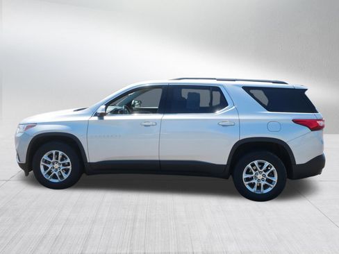 Used 2019 Chevrolet Traverse LT AWD/4WD image 4