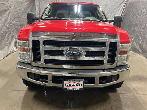 Used 2008 Ford F250 XL AWD/4WD image 2