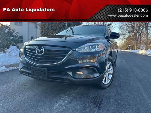 Used 2015 MAZDA CX-9 Touring image 1