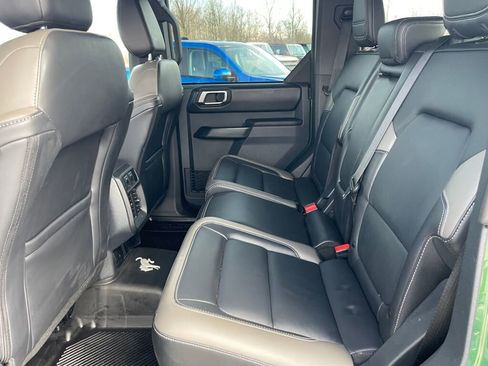 Certified 2025 Ford Bronco Outer Banks image 20