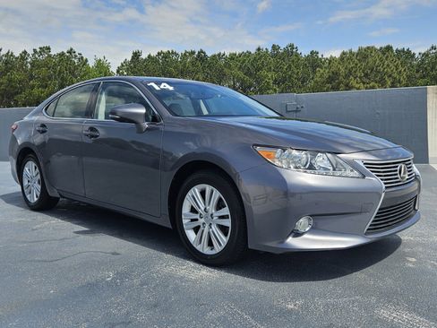 Used 2014 Lexus ES 350 w/ Premium Package FWD image 13