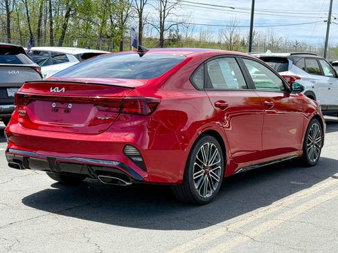 Used 2023 Kia Forte GT w/ GT2 Package image 8