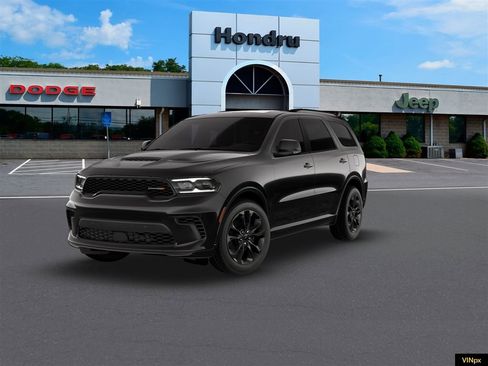 New 2026 Dodge Durango GT image 1
