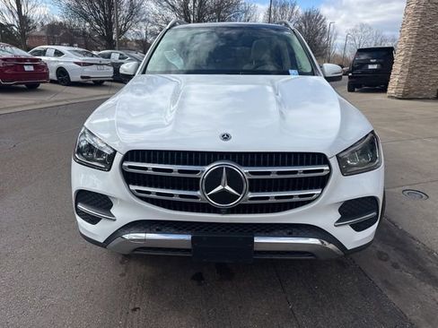 Used 2024 Mercedes-Benz GLE 450 4MATIC image 8