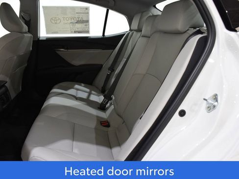 New 2026 Toyota Camry XLE image 26