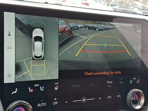 Used 2024 Lexus RX 350 F Sport w/ Convenience Package image 16