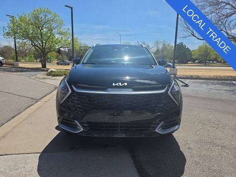 Used 2025 Kia Sportage EX AWD/4WD image 8