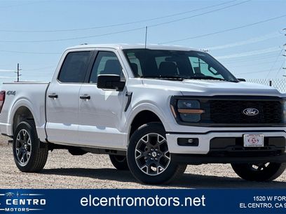 Used 2025 Ford F150 STX w/ Equipment Group 200A