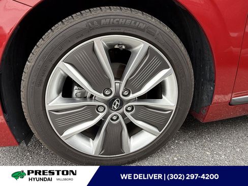Used 2019 Hyundai Ioniq Limited w/ Ultimate Package 02 FWD image 1