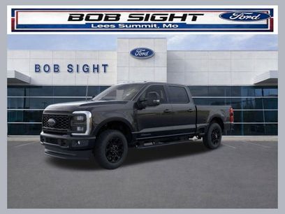 New 2025 Ford F350 XLT w/ Black Appearance Package