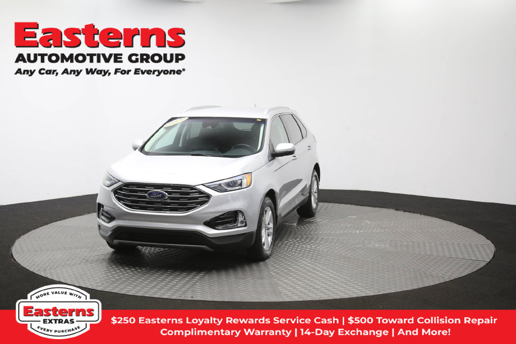 Used 2019 Ford Edge SEL w/ Equipment Group 201A FWD image 55