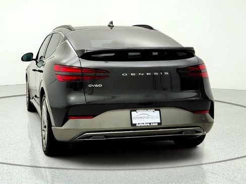 Used 2023 Genesis GV60 Advanced AWD/4WD image 6
