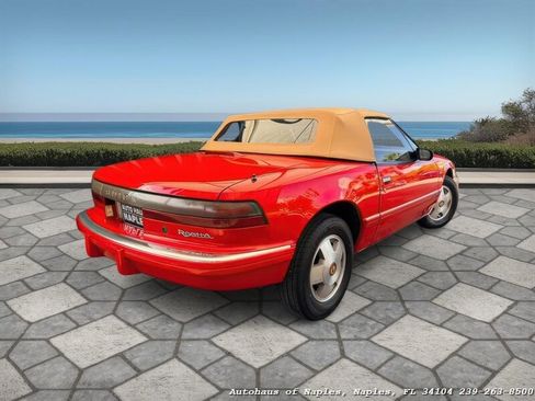 Used 1990 Buick Reatta Convertible image 13