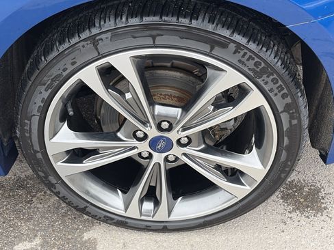 Used 2017 Ford Fusion Titanium image 9