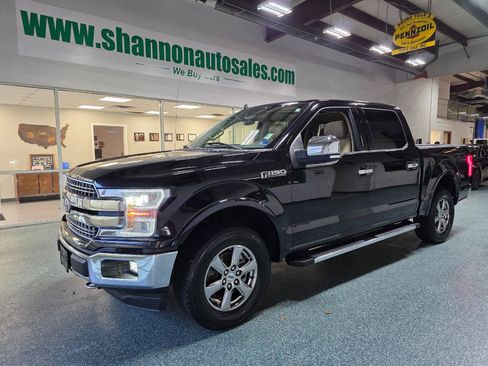 Used 2020 Ford F150 Lariat w/ Equipment Group 502A Luxury AWD/4WD image 2