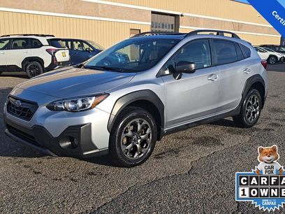 Certified 2023 Subaru Crosstrek 2.5i Sport