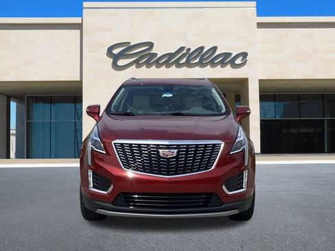 New 2025 Cadillac XT5 Premium Luxury image 4