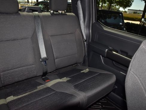 Used 2023 Ford F150 XLT w/ Equipment Group 302A High AWD/4WD image 21