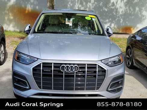 Certified 2023 Audi Q5 2.0T Premium Plus w/ Premium Plus Package AWD/4WD image 24