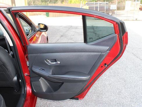Used 2023 Nissan Sentra SV FWD image 21