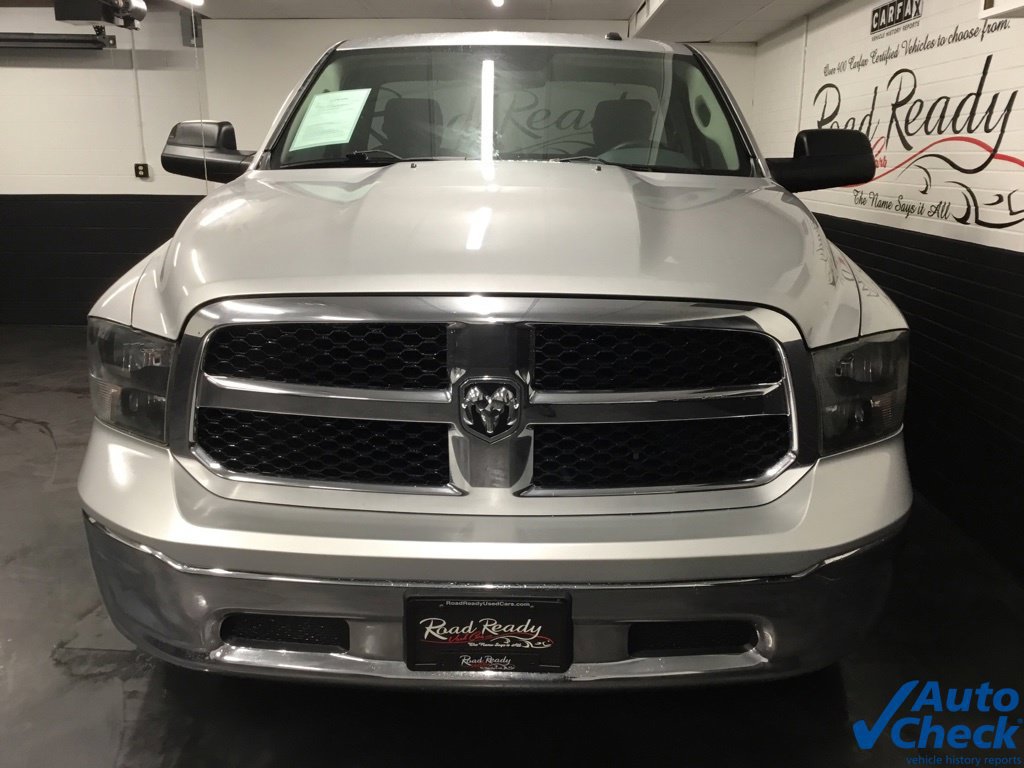 Used 2014 RAM 1500 Tradesman w/ Power & Remote Entry Group RWD image 4