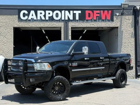 Used 2015 RAM 2500 Limited AWD/4WD image 1