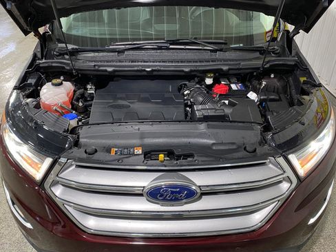 Used 2018 Ford Edge Titanium w/ Equipment Group 302A image 18
