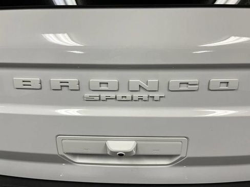 Used 2025 Ford Bronco Sport Big Bend AWD/4WD image 30
