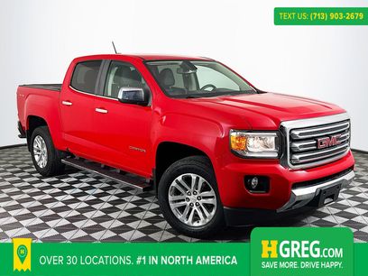 Used 2018 GMC Canyon SLT
