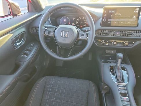 New 2026 Honda HR-V Sport image 10