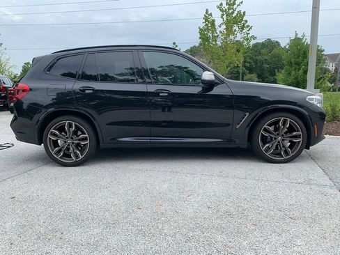 Used 2018 BMW X3 M40i AWD/4WD image 3