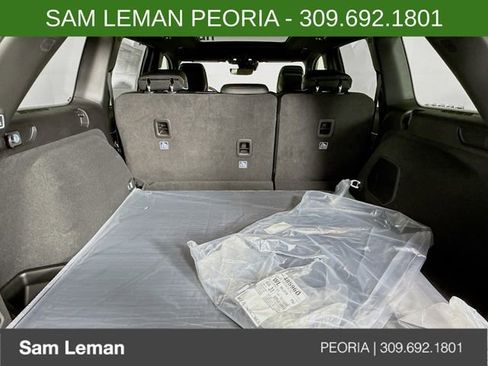 New 2025 Jeep Grand Cherokee Summit w/ Obsidian Package image 27