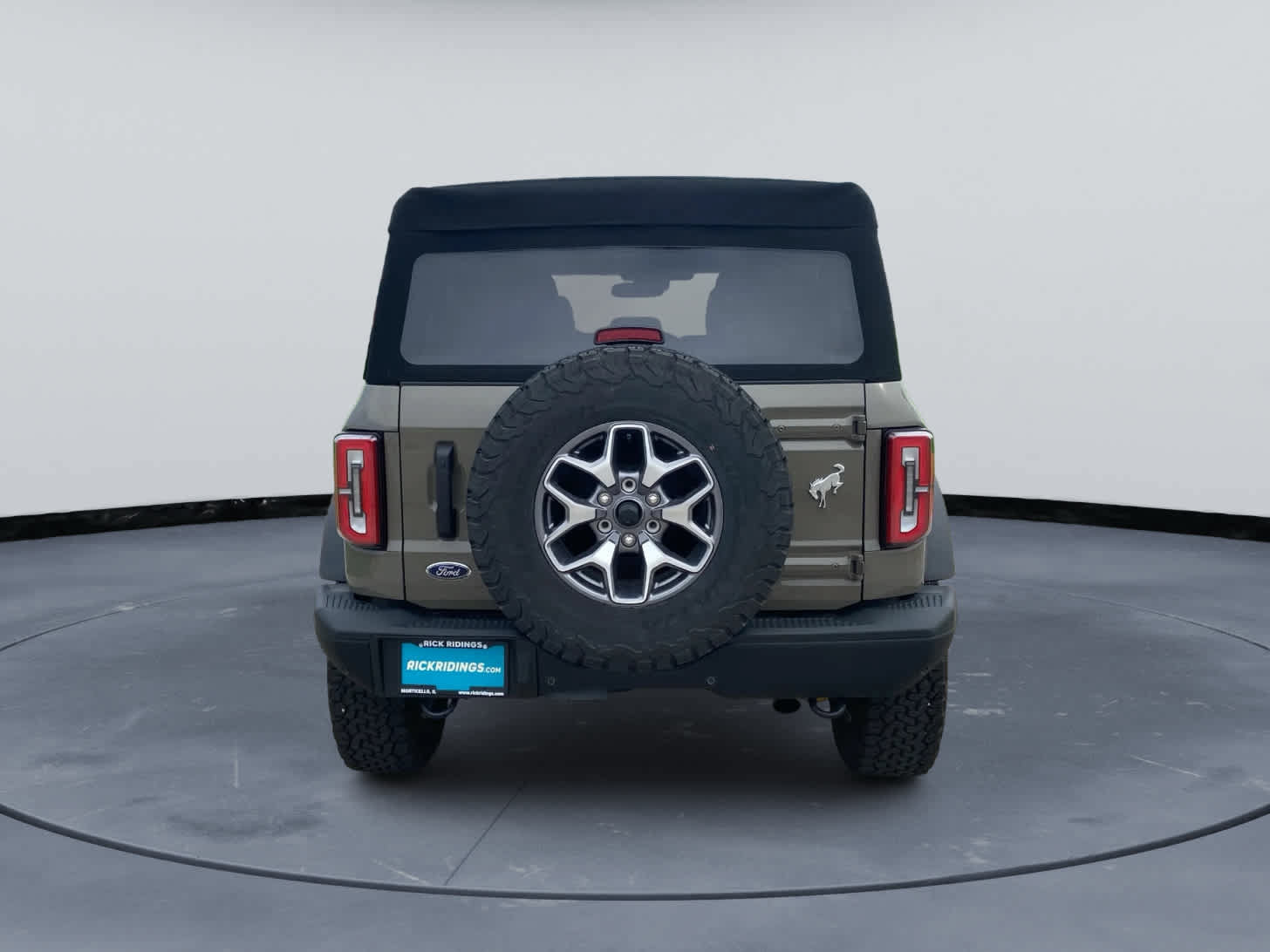 Used 2025 Ford Bronco Badlands AWD/4WD image 6