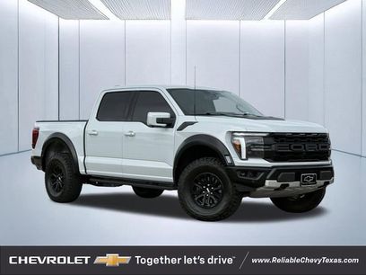 Used 2025 Ford F150 Raptor
