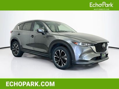 Used 2023 MAZDA CX-5 AWD 2.5 S w/ Premium Package