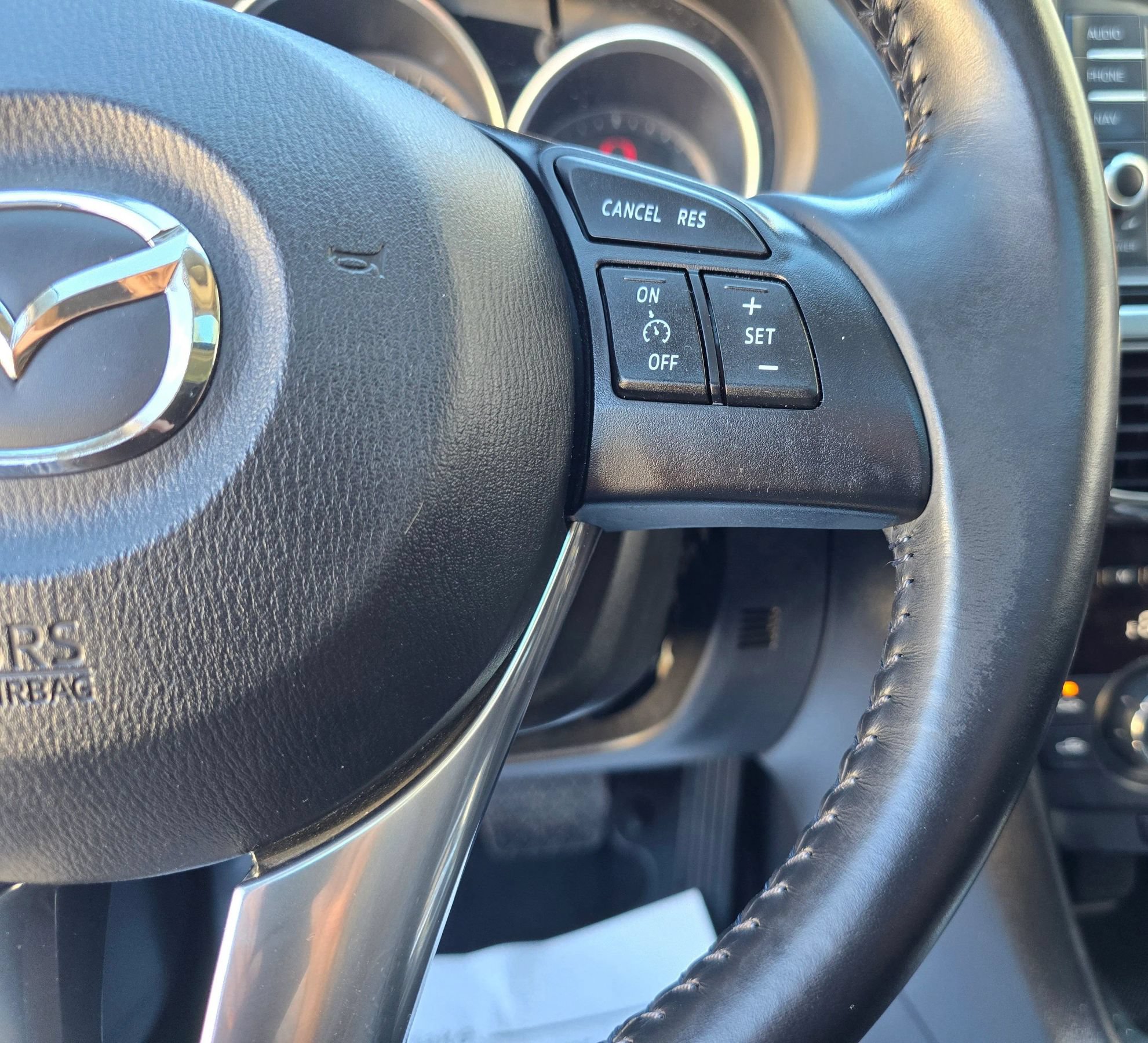 Used 2014 MAZDA MAZDA6 Grand Touring FWD image 32