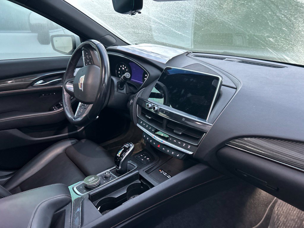 Used 2020 Cadillac CT5 Sport w/ Parking Package AWD/4WD image 9