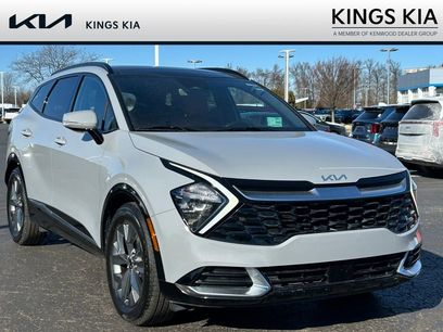 Certified 2023 Kia Sportage SX