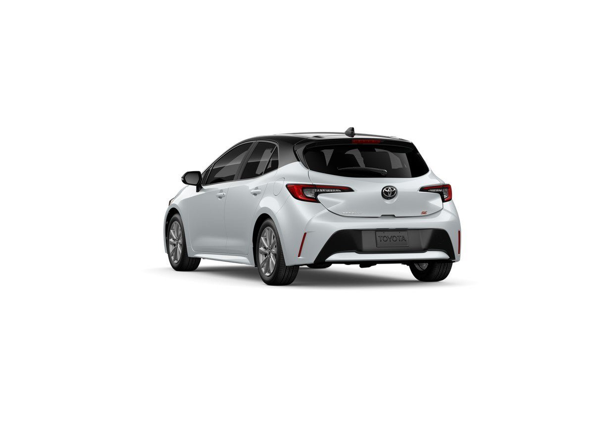 New 2027 Toyota Corolla SE w/ SE Premium Package FWD image 7