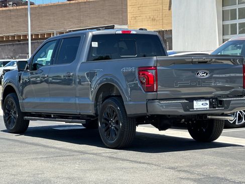 New 2026 Ford F150 Lariat w/ Equipment Group 502A High AWD/4WD image 5