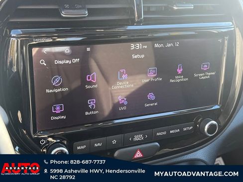 Used 2022 Kia Soul EX image 14