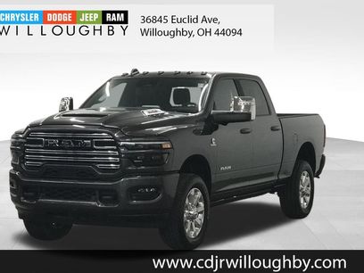 New 2026 RAM 2500 Rebel w/ Rebel Level 1 Equipment Group