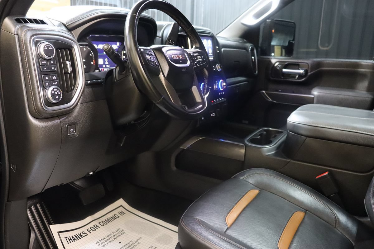 Used 2023 GMC Sierra 2500 AT4 w/ AT4 Premium Plus Package AWD/4WD image 57