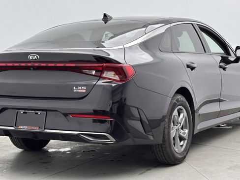 Used 2021 Kia K5 LXS image 7