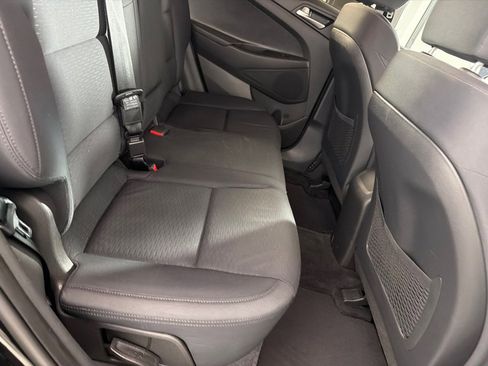 Used 2021 Hyundai Tucson SE w/ Cargo Package FWD image 21