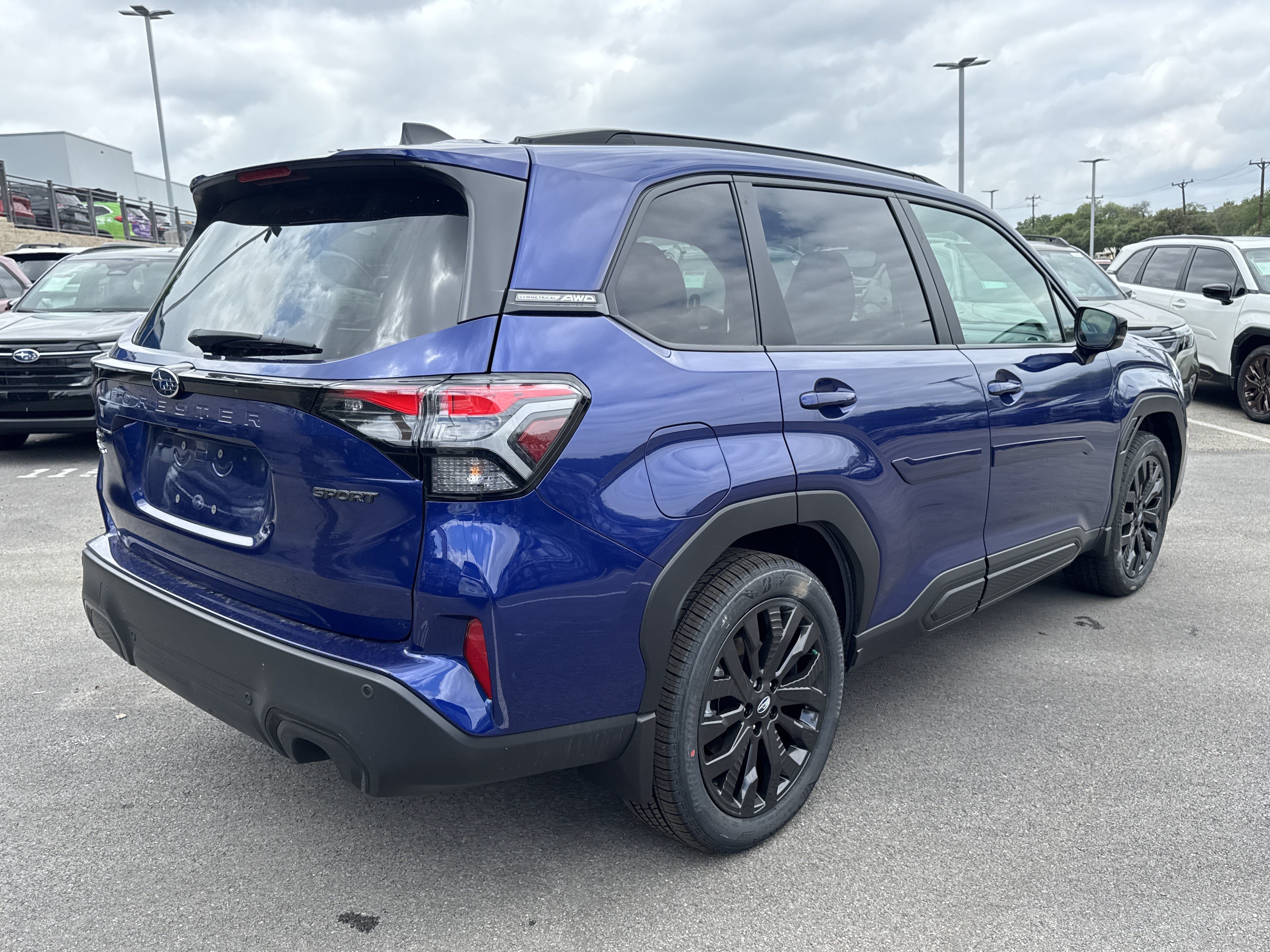 New 2026 Subaru Forester Wilderness AWD/4WD image 3