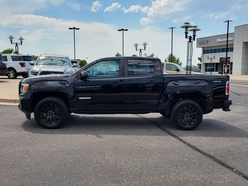 Used 2022 GMC Canyon Elevation w/ Elevation Premium Package AWD/4WD image 7