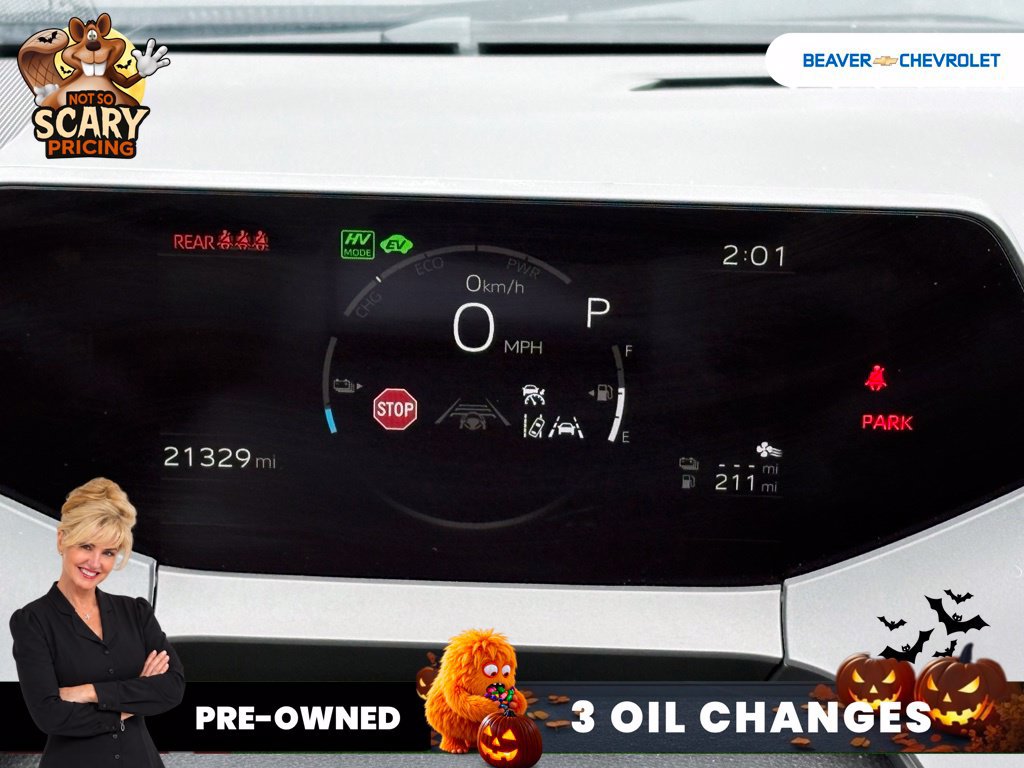 Used 2024 Toyota Prius Prime FWD image 20
