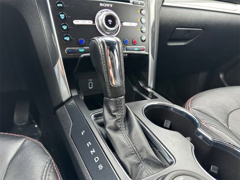 Used 2018 Ford Explorer Sport image 14