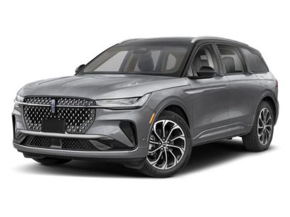 New 2025 Lincoln Nautilus Premier